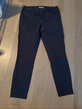 Grey LOFT pants